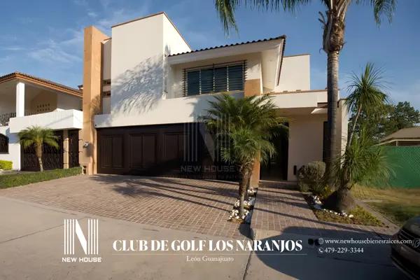 Casa en VENTA en Country Club los Naranjos