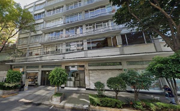 Departamento en Venta Polanco Miguel Hidalgo CDMX FLL