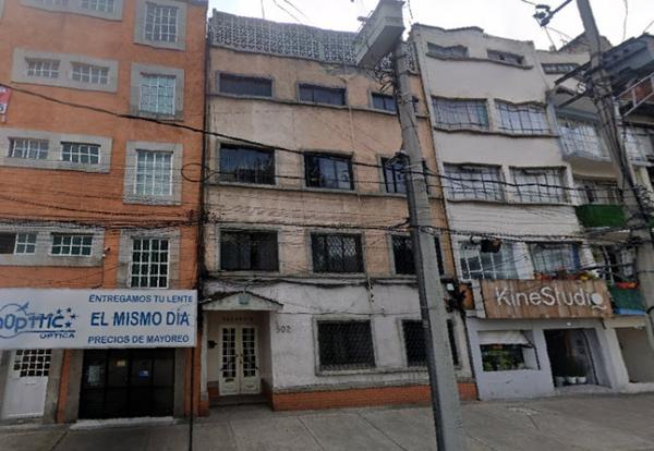 Departamento en Venta Narvarte Benito Juárez CDMX FLL
