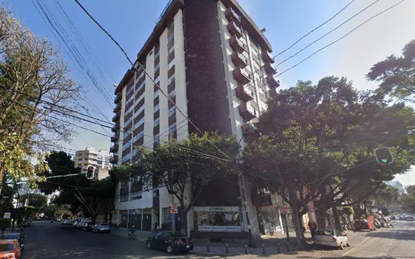 Departamento en Venta del Valle Benito Juárez CDMX FLL