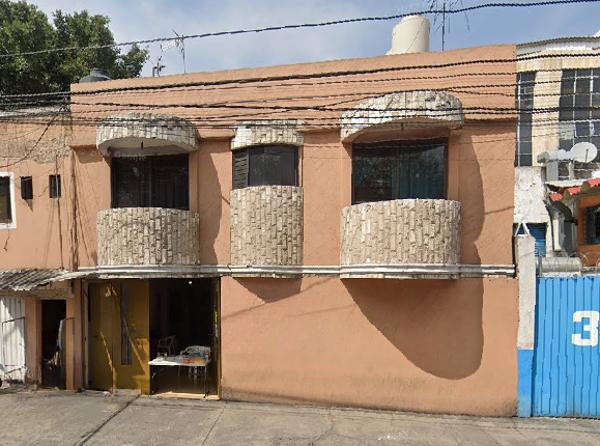 CASA EN VENTA GRANJAS MÉXICO IZTACALCO CDMX ET