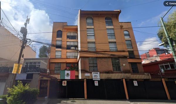 Departamento en Venta del Valle Benito Juárez CDMX FLL