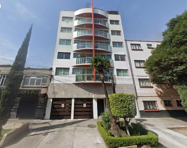 Departamento en Venta Narvarte Benito Juárez CDMX FLL