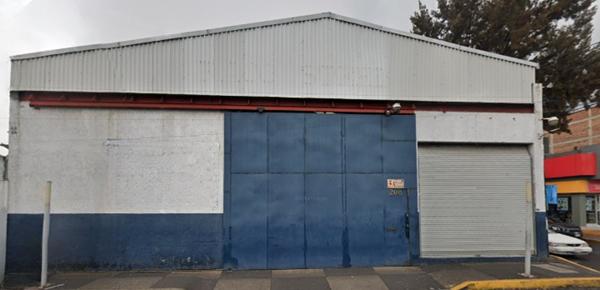 Bodega en Venta Argentina Poniente  Miguel Hidalgo CDMX FLL