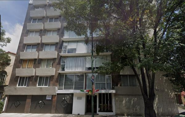 Departamento en Venta del Valle Benito Juárez CDMX FLL Departamento en Venta del Valle Benito Juárez CDMX FLL