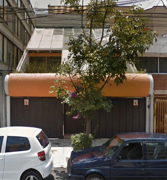 Casa en Venta Acacias Benito Juárez CDMX FLL