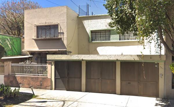 Casa en Venta Narvarte Benito Juárez CDMX FLL