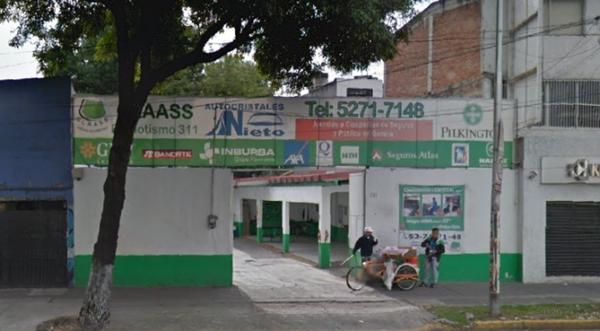 Terreno en Venta San Pedro de los Pinos Benito Juárez CDMX FLL