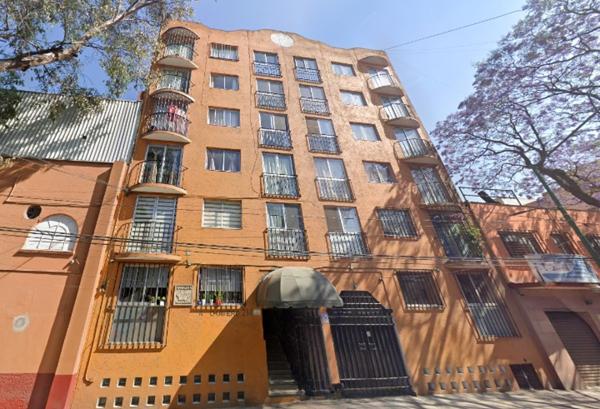 Departamento en Venta Tránsito Cuauhtémoc CDMX FLL