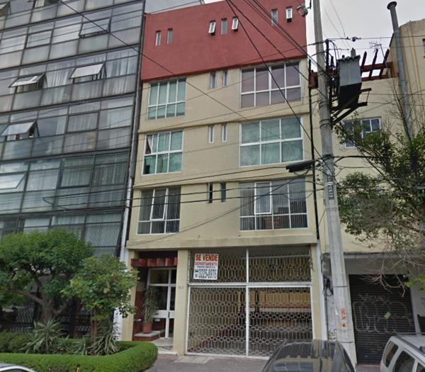 Departamento en Venta del Valle CDMX FLL