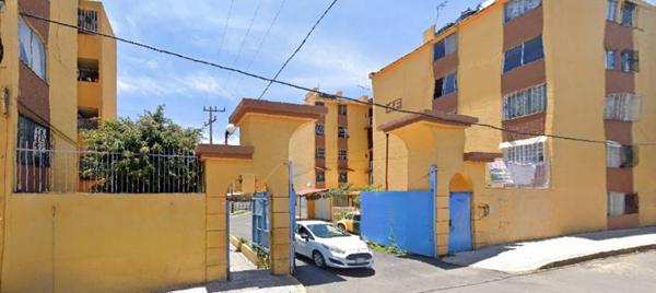 Casa en Venta en Paraje San Juan Cerro Iztapalapa CDMX FLL