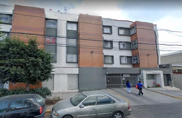 Departamento en Venta en Bondojito Gustavo A Madero CDMX FLL