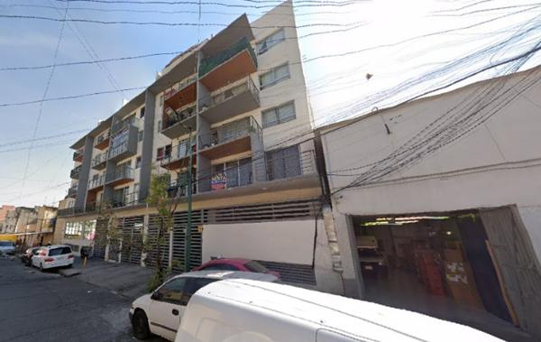 Departamento en Venta Morelos Venustiano Carranza CDMX FLL