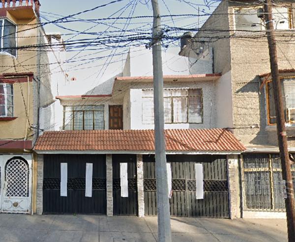 Casa en venta San Juan Aragón Gustavo A Madero  CDMX VF