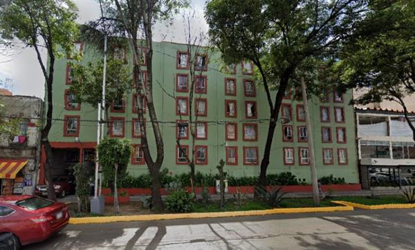 Departamento en Venta Buenavista Cuauhtémoc CDMX FLL