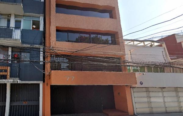 Departamento en Venta Ciudad de los Deportes Benito Juárez CDMX FLL