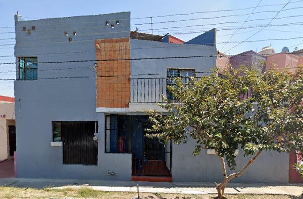 CASA EN VENTA JARDINES DE SANTA ISABEL GUADALAJARA ADJUDICADA ET