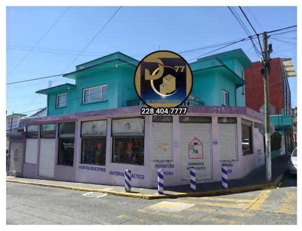 Locales comerciales en venta en Xalapa Centro