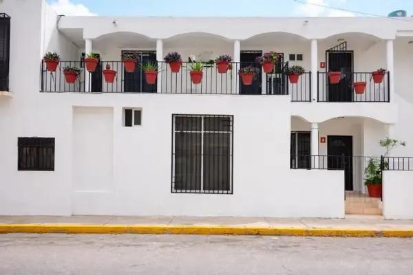 Edificio con Inquilinos Activos Cancún | Zona Parque de Las Palapas