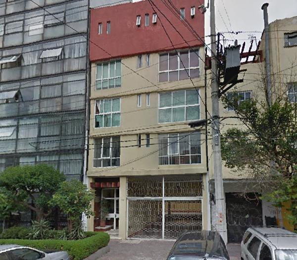 DEPARTAMENTO EN VENTA DEL VALLE NORTE CDMX ET