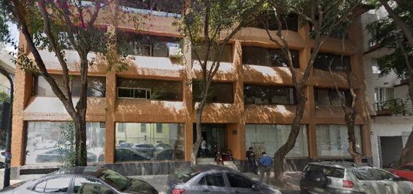 OFICINA EN VENTA SAN RAFAEL CUAUHTÉMOC CDMX ET OFICINA EN VENTA SAN RAFAEL CUAUHTÉMOC CDMX ET