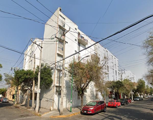 DEPARTAMENTO EN VENTA SAN SIMÓN TOLNAHUAC CUAUHTÉMOC CDMX ET