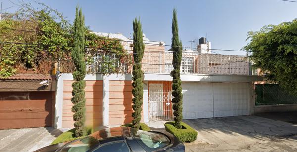 CASA EN VENTA COUNTRY CLUB COYOACÁN CDMX ET