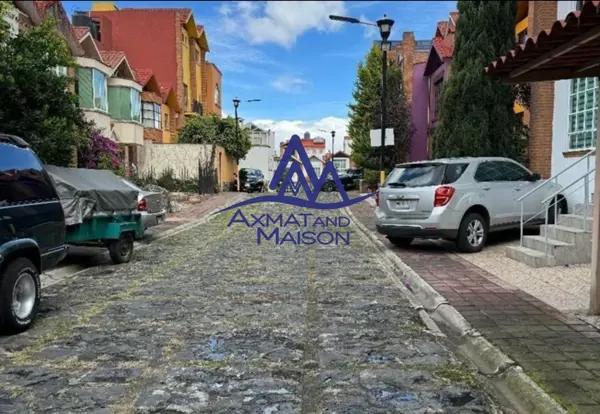 VENTA DE CASA EN PASEOS DEL AJUSCO MIGUEL HIDALGO 4TA SECC TLALPAN CIUDAD DE MEXICO DPM