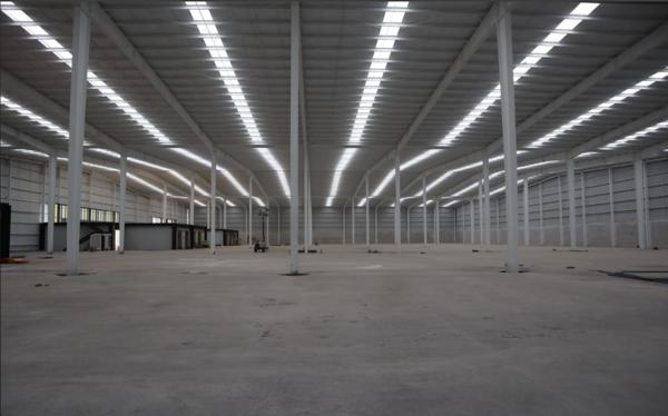 se renta bodega nueva en ixtapaluca en parque industrial con vigilancia