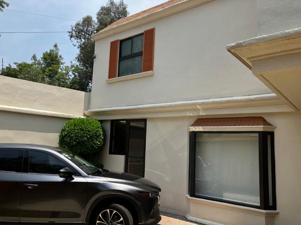 Casa en venta en Country Club Churubusco Casa en venta en Country Club Churubusco