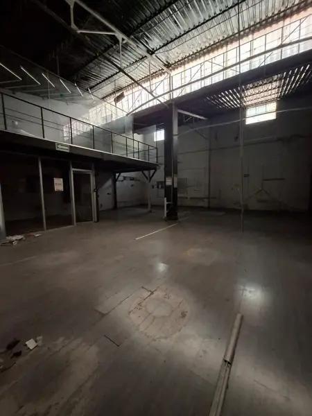Bodega ideal industria ligera