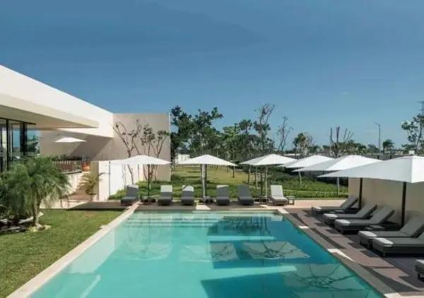 TERRENO EN VENTA EN PRIVADA, TEMOZON NORTE MERIDA