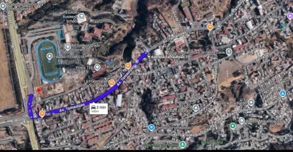 Terreno en venta, alcaldia Alvaro Obregón (I)