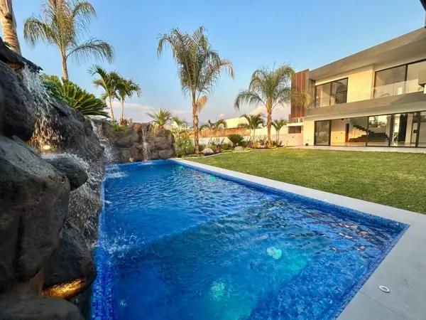 Casa en Venta en Lomas de Cocoyoc Casa en Venta en Lomas de Cocoyoc