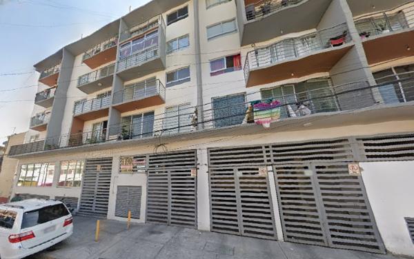 DEPARTAMENTO EN VENTA MORELOS VENUSTIANO CARRANZA CDMX ET