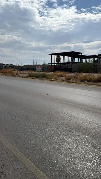Renta de Terreno Comercial sobre Avenida Bravo en Torreón