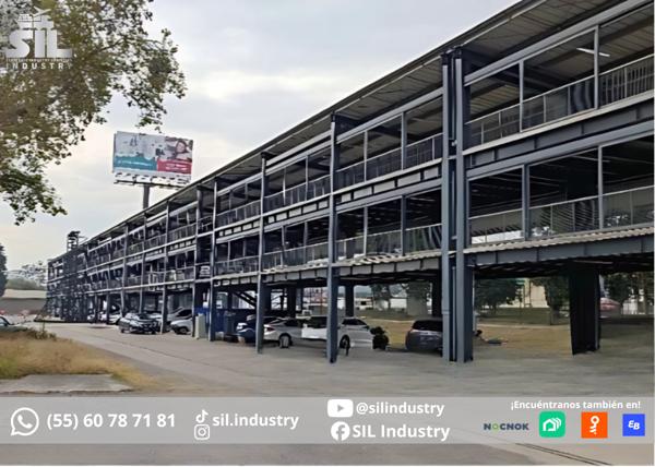 Oportunidad de Inversión en Tultitlán (Bodega, Gasolinería, Agencia y Banco)