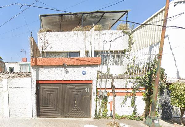CASA EN VENTA PRADO CHURUBUSCO COYOACÁN CDMX ET