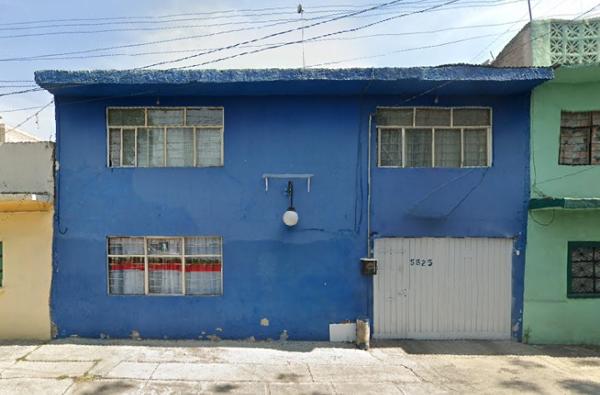 CASA EN VENTA GERTRUDIS SÁNCHEZ GUSTAVO A MADERO CDMX ET