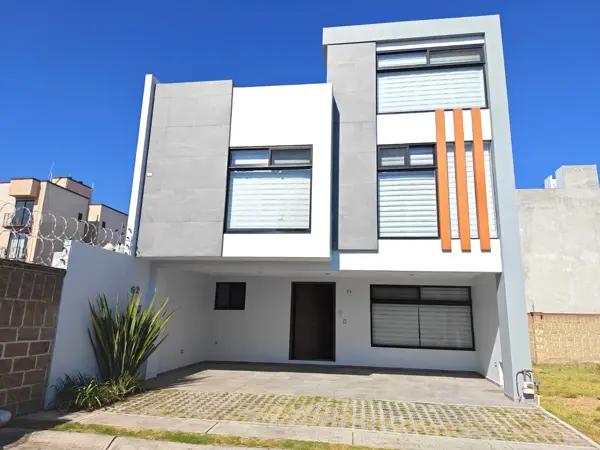 Casa en venta en Residencial La Mezza, San Andrés Cholula, Puebla