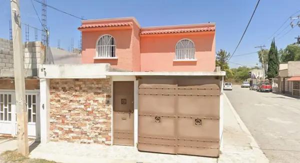 CASA EN VENTA EN RESIDENCIAL ARBOLEDAS, TULA, HIDALGO.