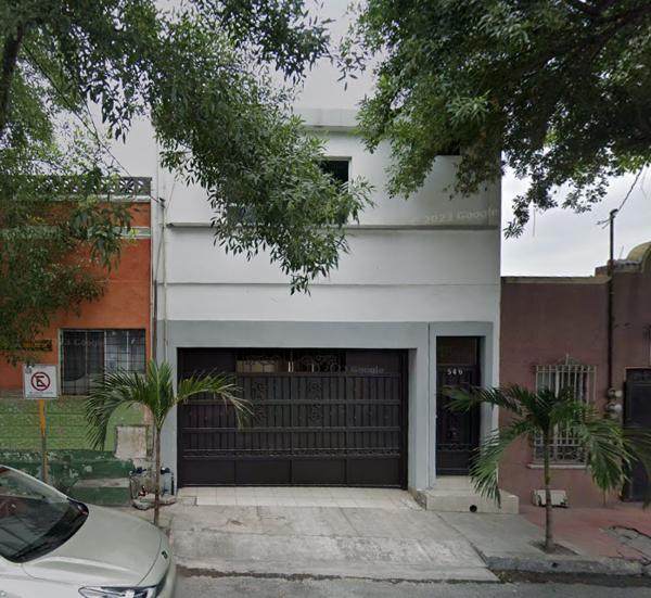Casa en Monterrey, Nuevo León.