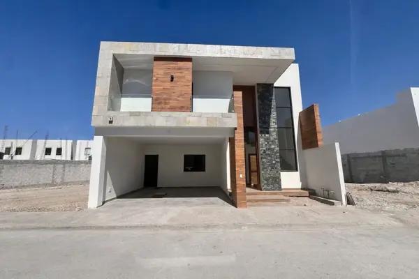 CASA NUEVA EN VIÑEDOS CON RECAMARA EN PLANTA BAJA