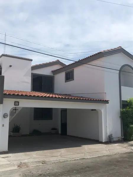 Casa en Renta en Villas la Rosita, Torreón, Coahuila.
