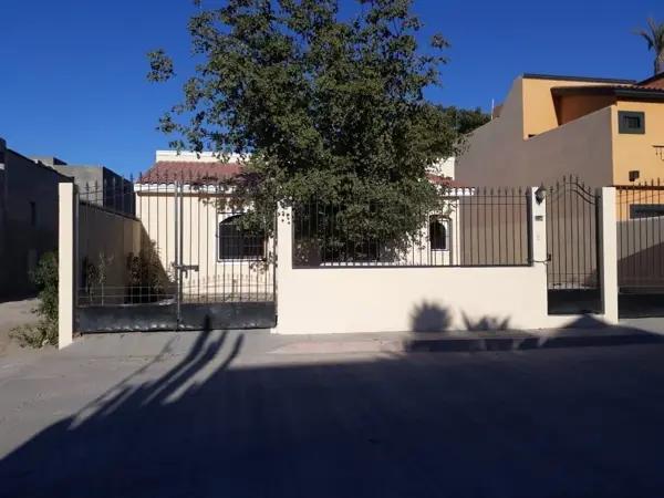Casa en renta en Benito Juarez, La Paz, Baja California Sur