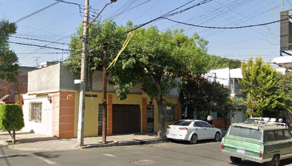 CASA EN VENTA MOCTEZUMA 2ª SECCIÓN VENUSTIANO CARRANZA CDMX ET