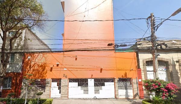 DEPARTAMENTO EN VENTA SANTA MARÍA LA RIBERA CUAUHTÉMOC CDMX ET
