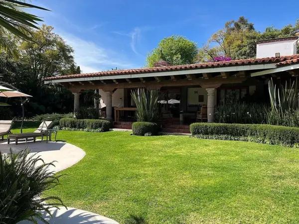 Residencia en renta en Rancho Cortes Cuernavaca Morelos Residencia en renta en Rancho Cortes Cuernavaca Morelos