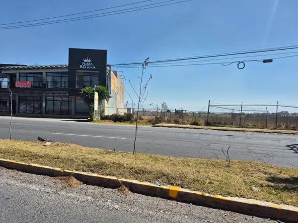 Terreno comercial
