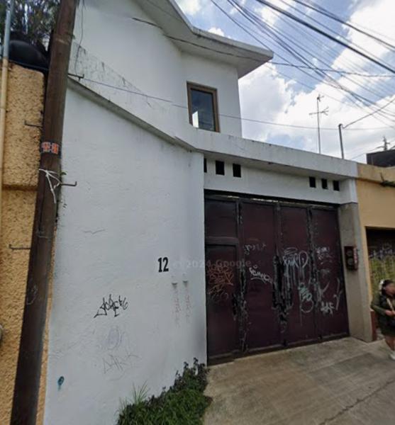 Casa en Venta en San Bartolo Ameyalco, Álvaro Obregón, CDMX - Precio Atractivo